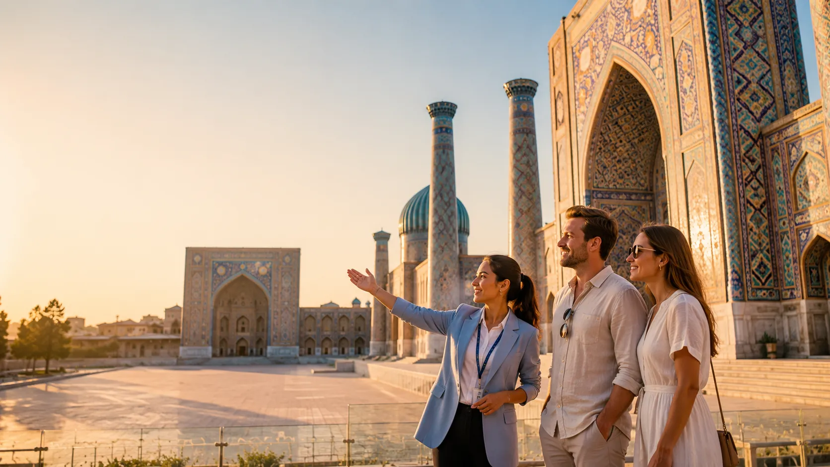 Private Tours in Uzbekistan - Bespoke Silk Road Journeys