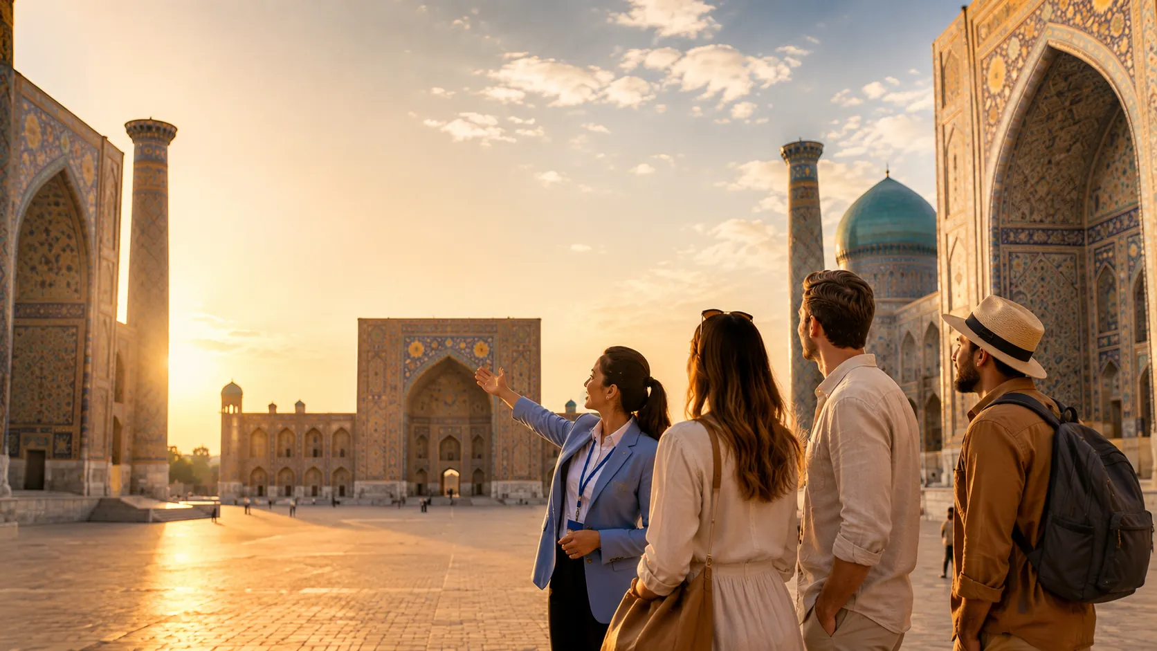 Cultural Tours in Uzbekistan - Silk Road Heritage Journey