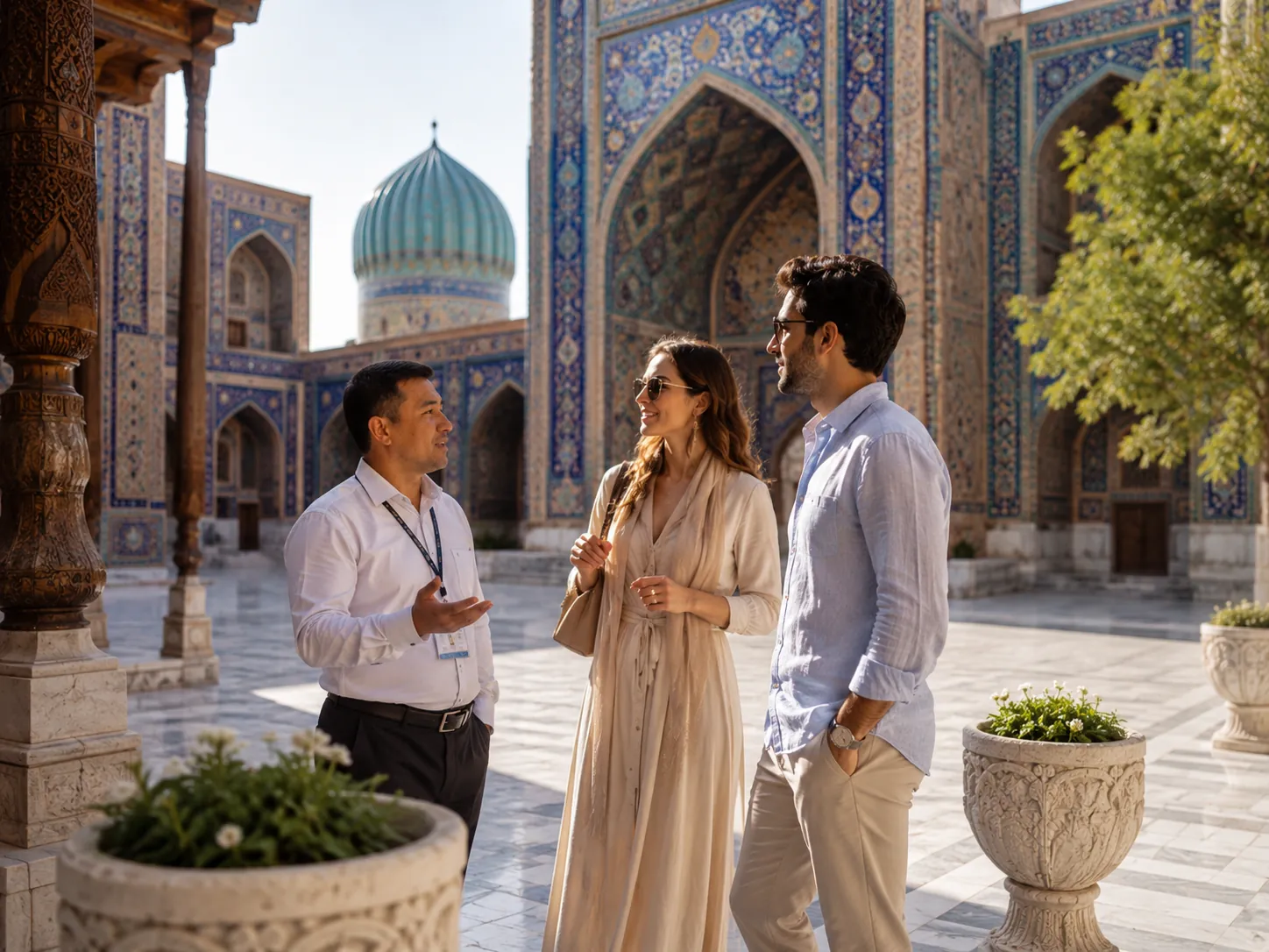 Luxury Uzbekistan Tours - Private Silk Road Journey