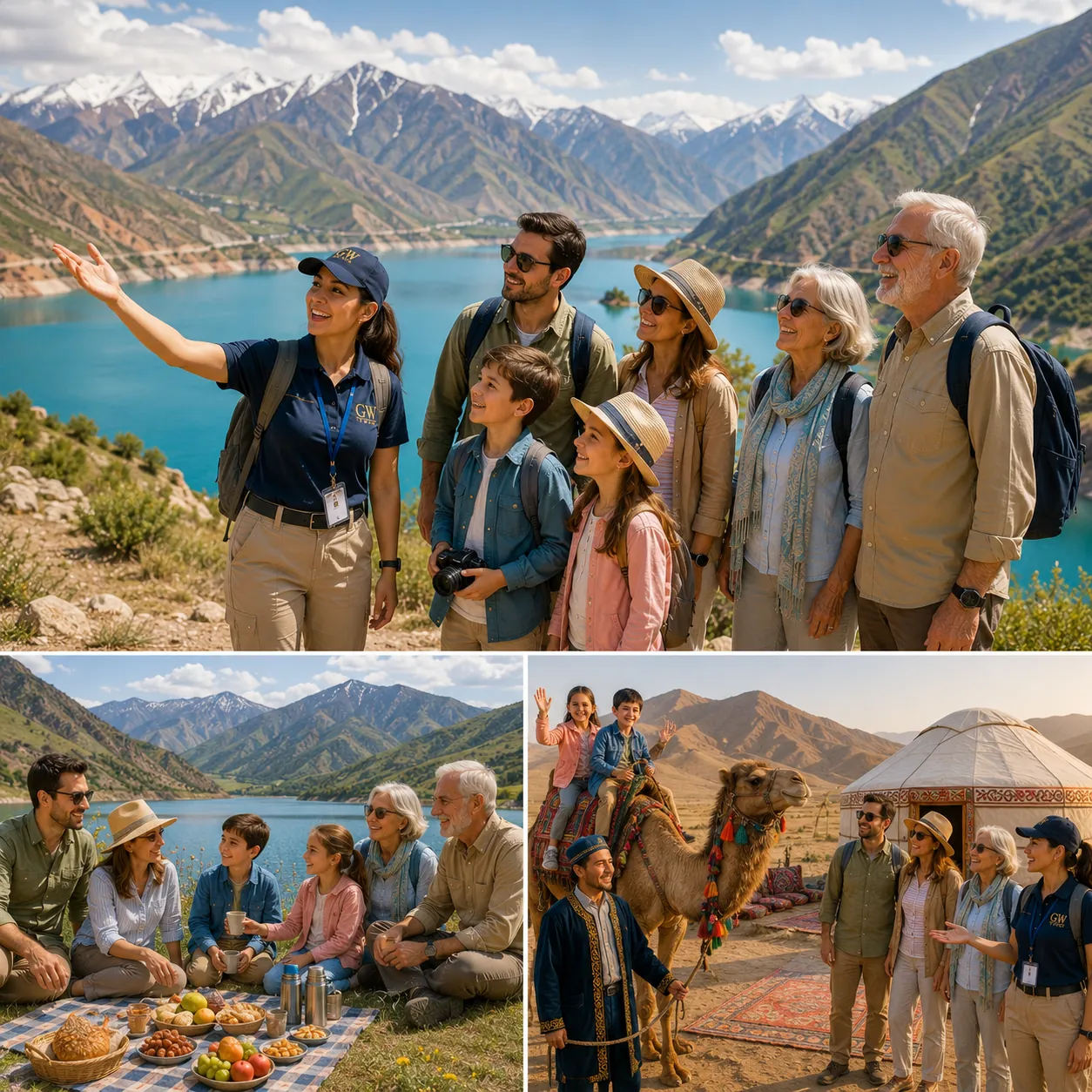 Interactive Cultural Activities for Families