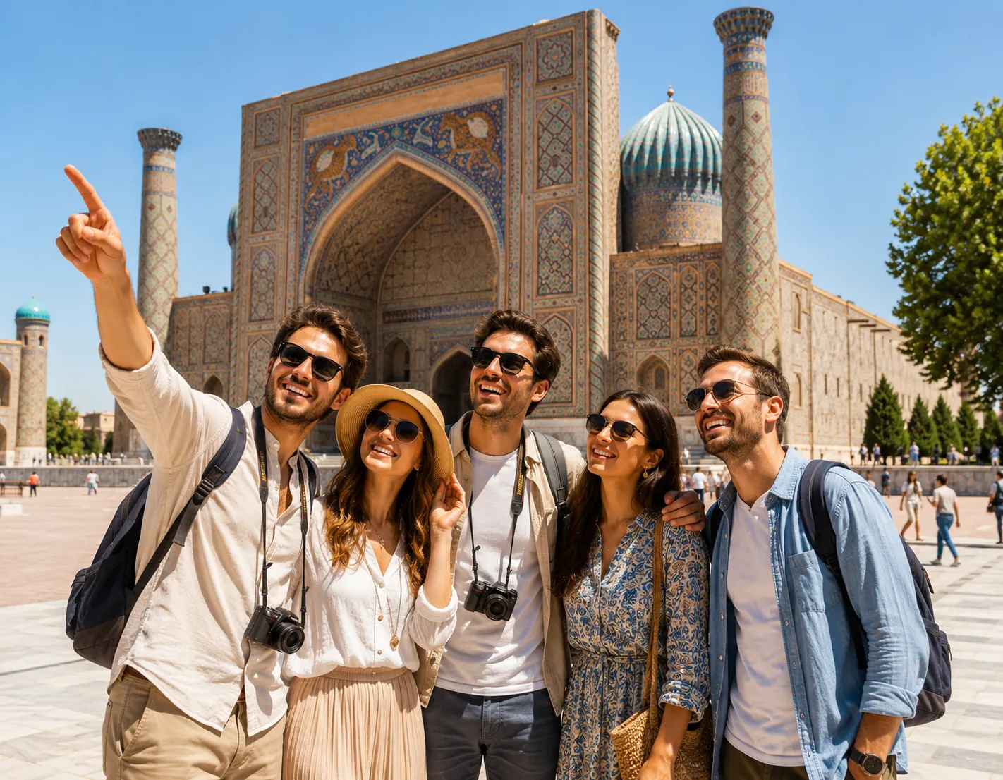 Unforgettable Uzbekistan Tour Experience - Great World Tours