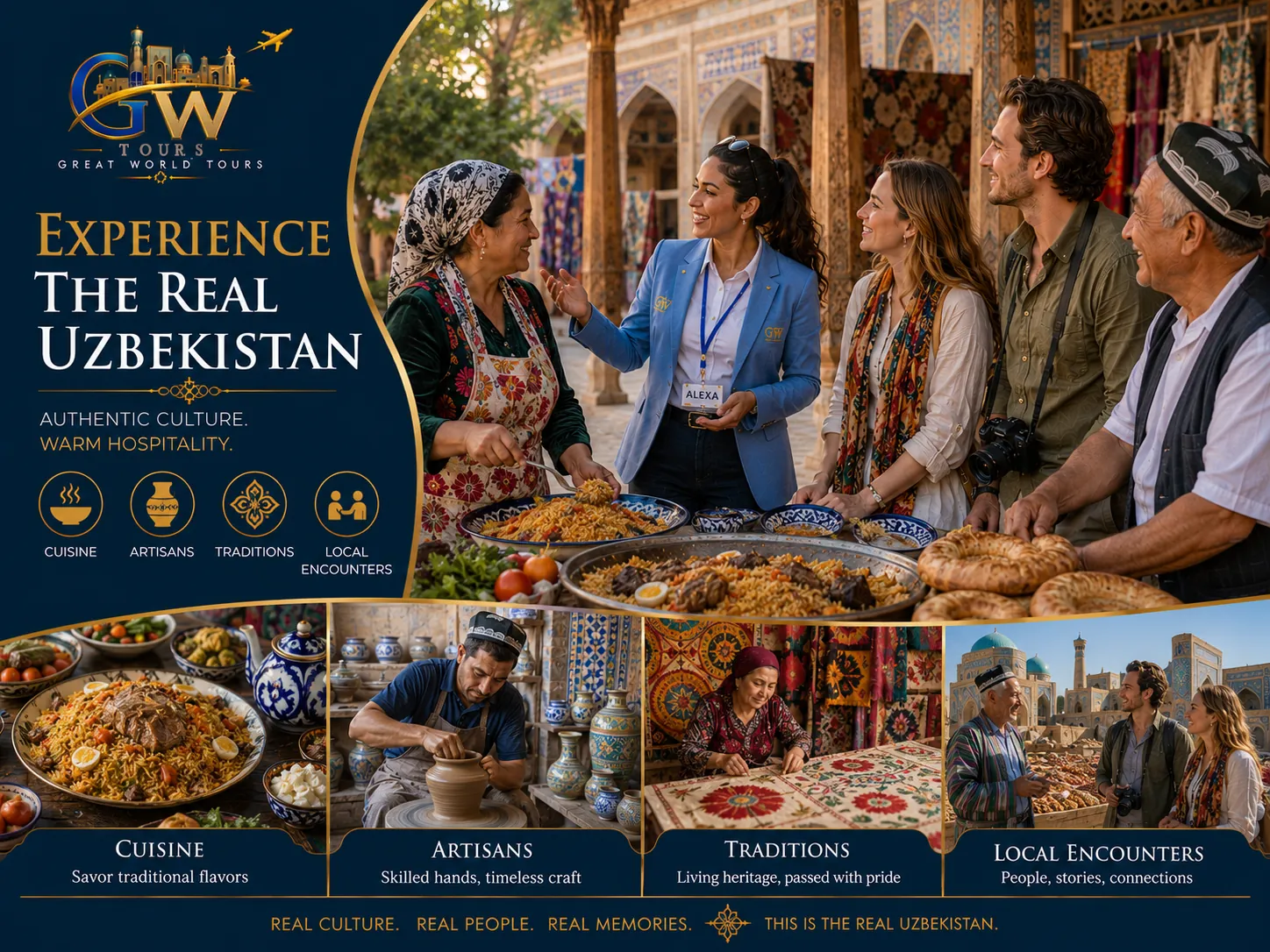Uzbekistan Cultural Experiences