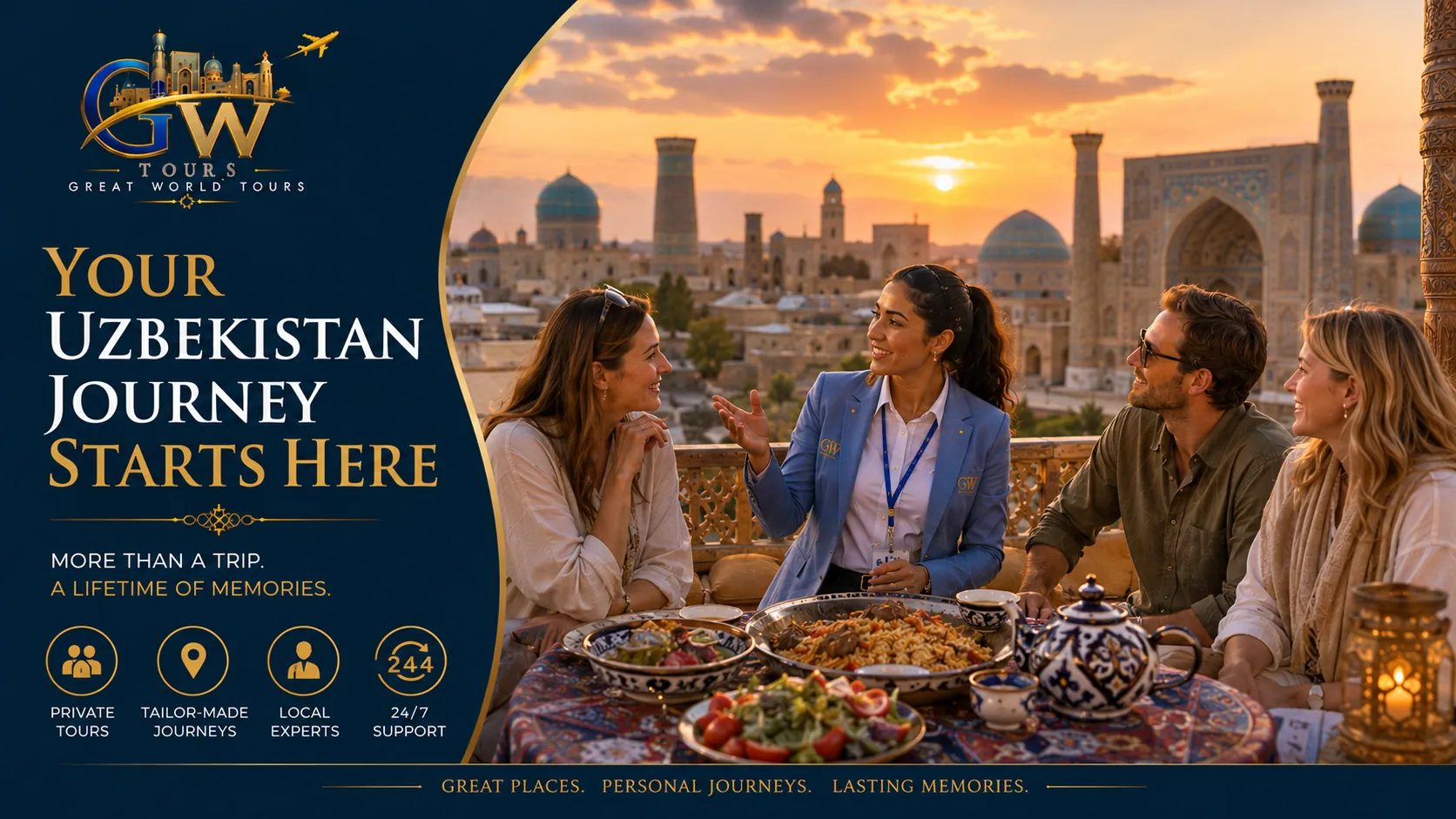 Uzbekistan Travel Consultant