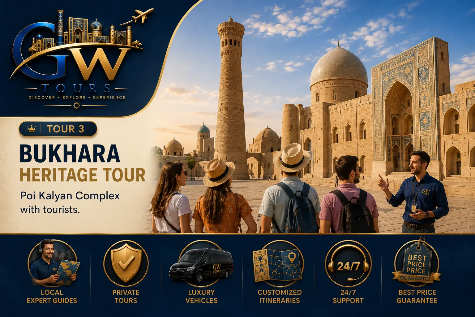 Complete Silk Road Travel Guide