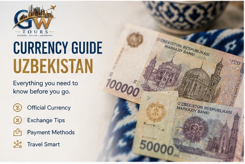 Yurt camp in Uzbekistan for a memorable Silk Road journey