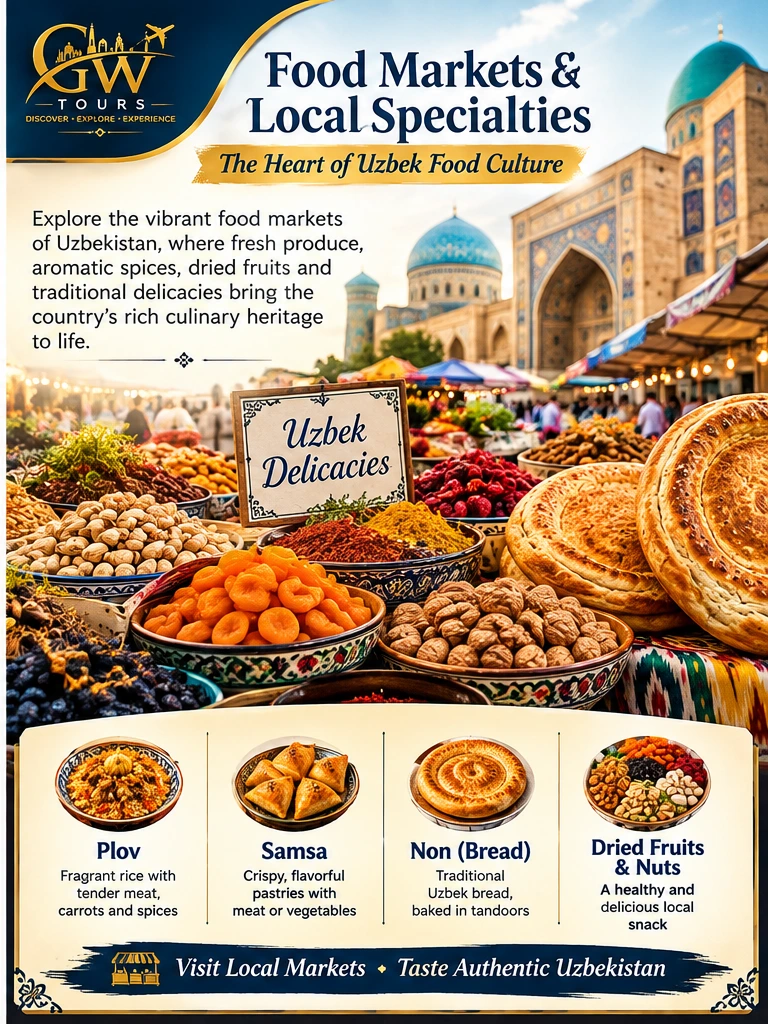 Representative Uzbekistan cultural travel experience