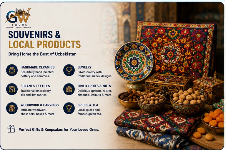 Great World Tours private Uzbekistan travel experience