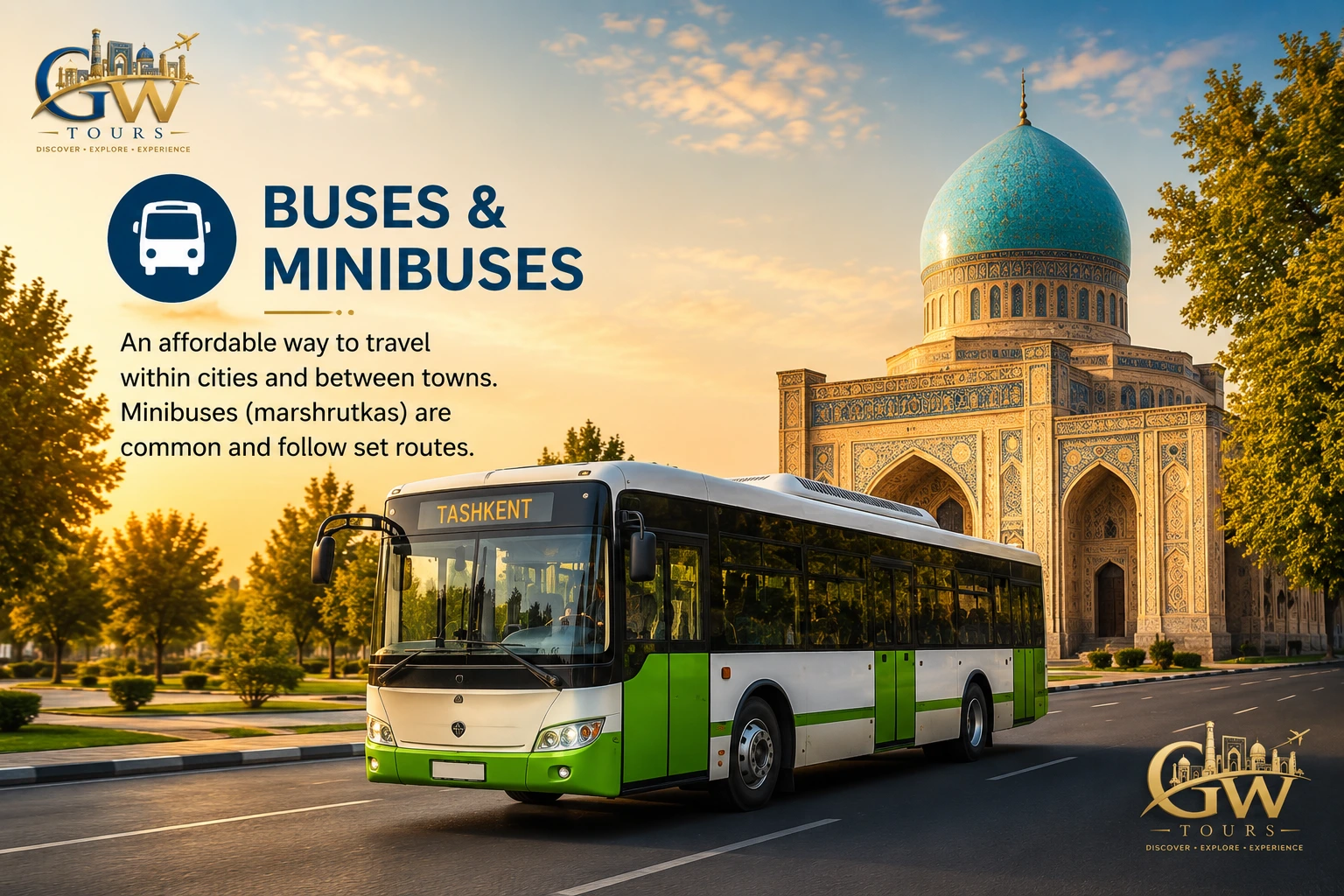 Representative premium Uzbekistan travel experience