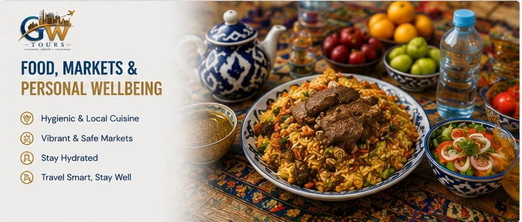 Uzbekistan hospitality and safe travel experiences